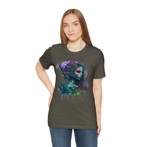 Beauty of the Deep - Short Sleeve Tee